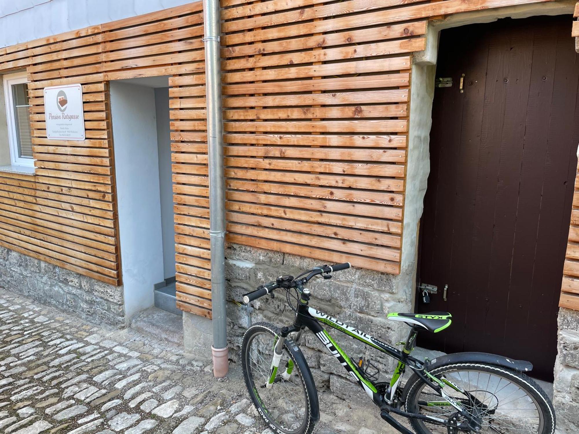 Pension Ratsgasse Weissensee  Exterior photo